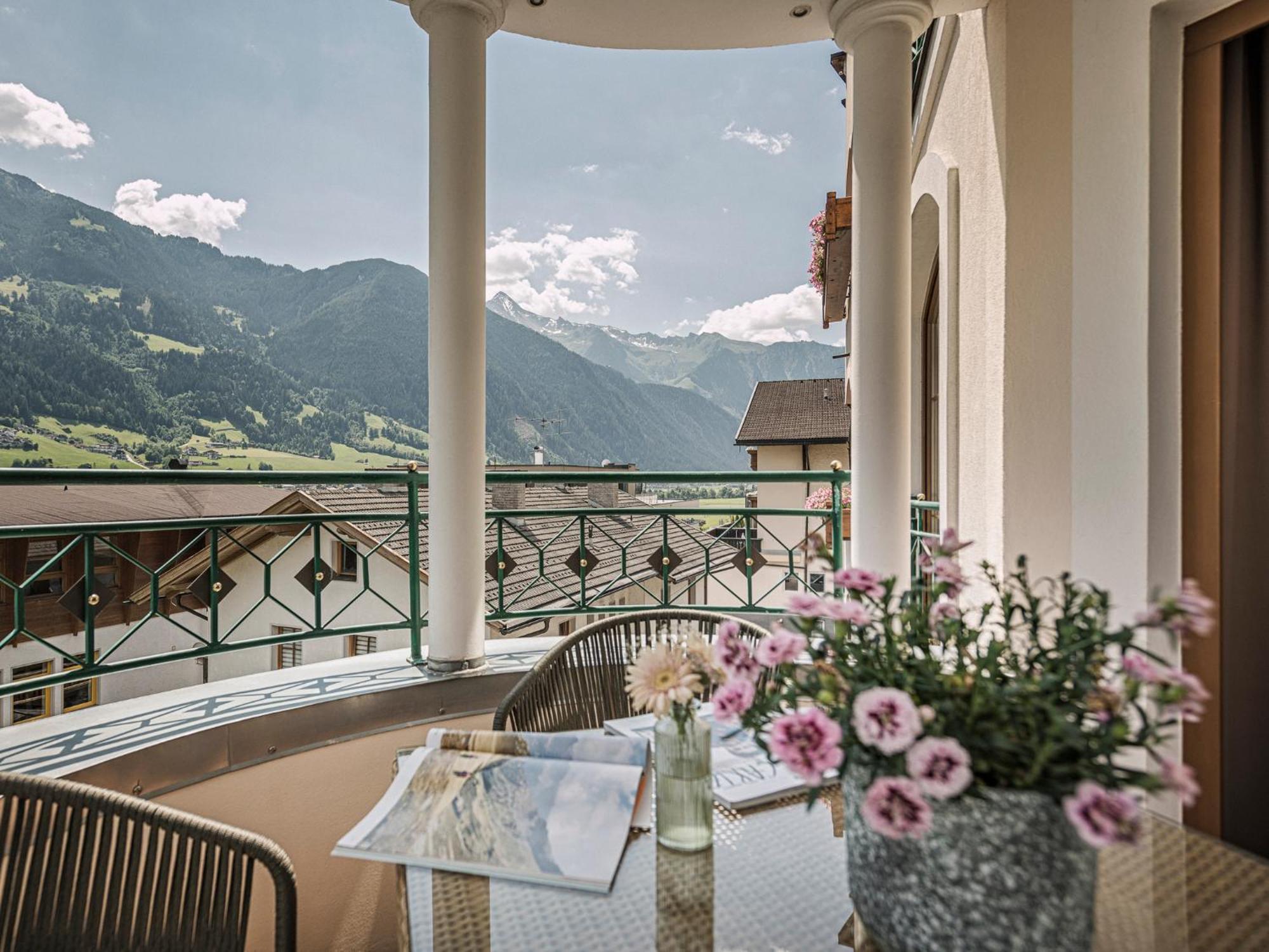 Hotel Sieghard Zillertal Hippach Exterior foto