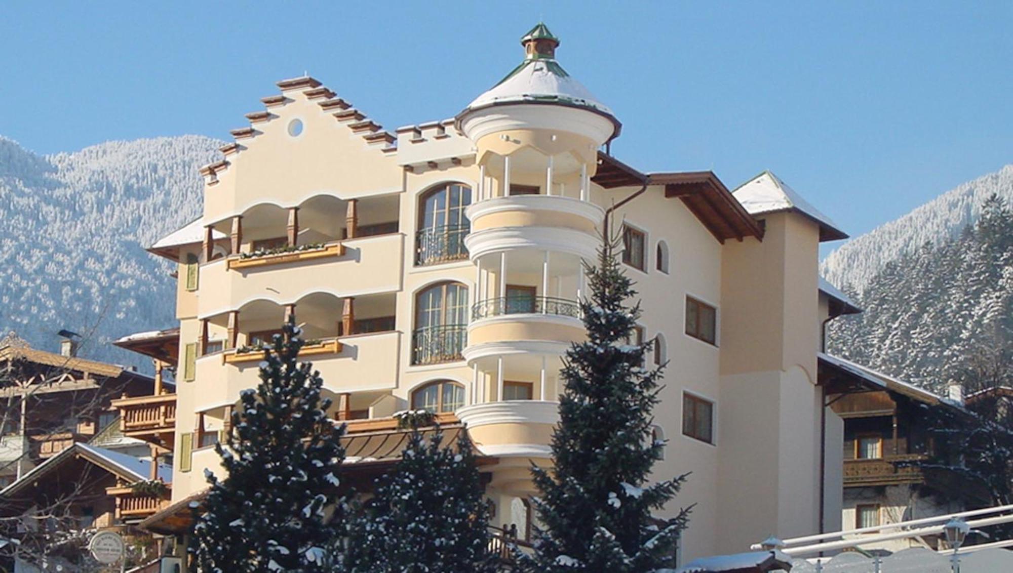 Hotel Sieghard Zillertal Hippach Exterior foto