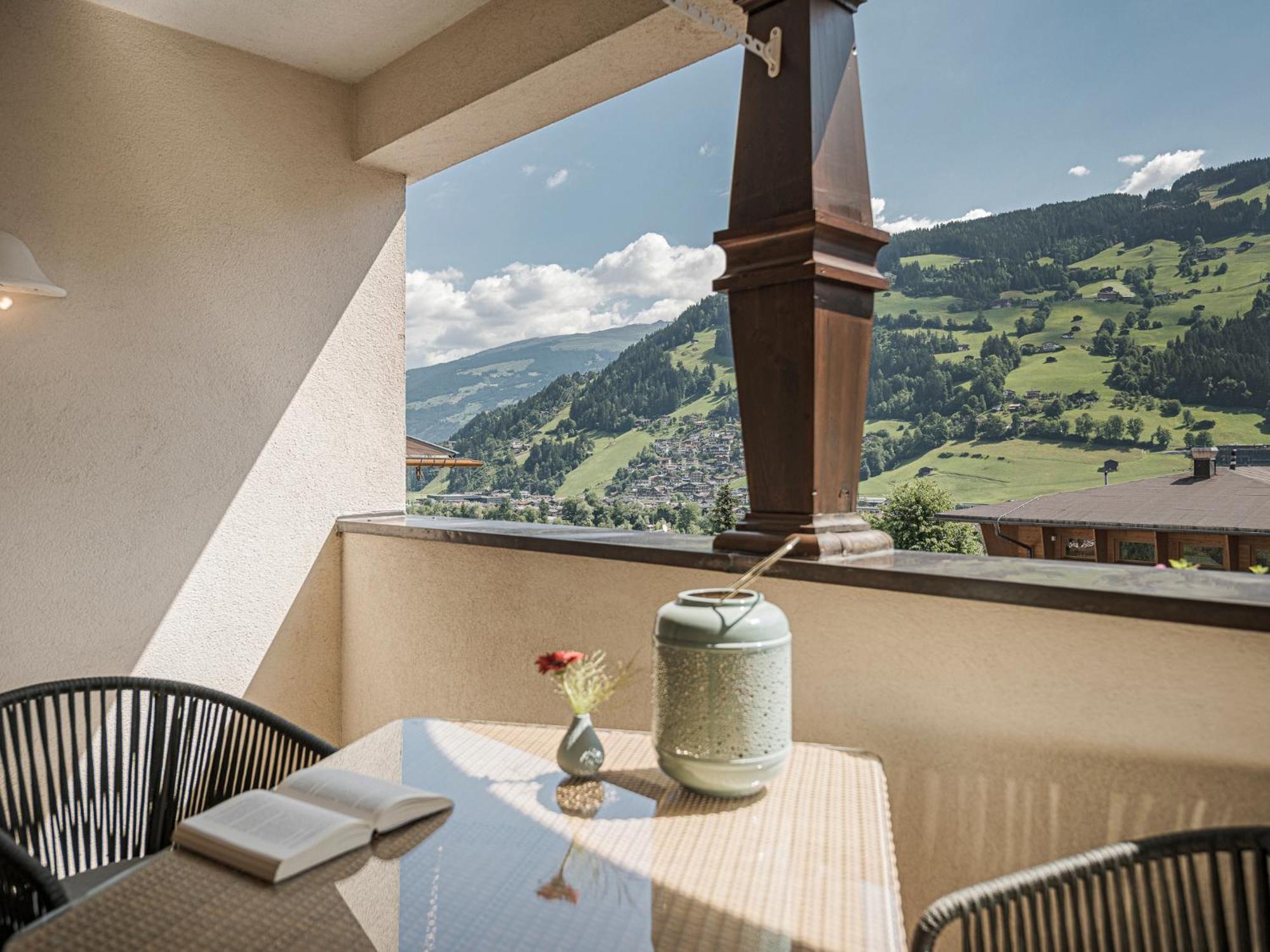 Hotel Sieghard Zillertal Hippach Exterior foto
