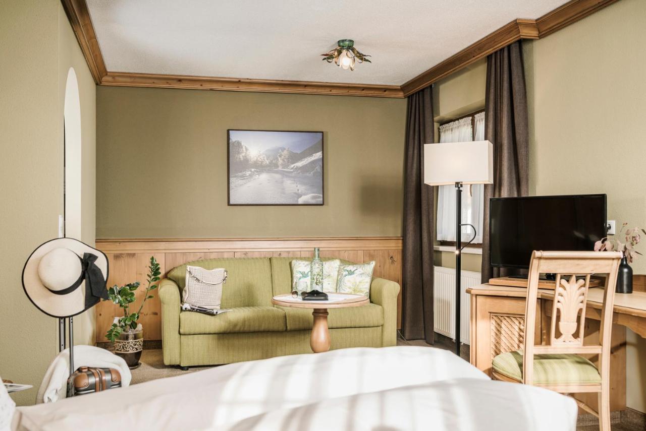 Hotel Sieghard Zillertal Hippach Exterior foto