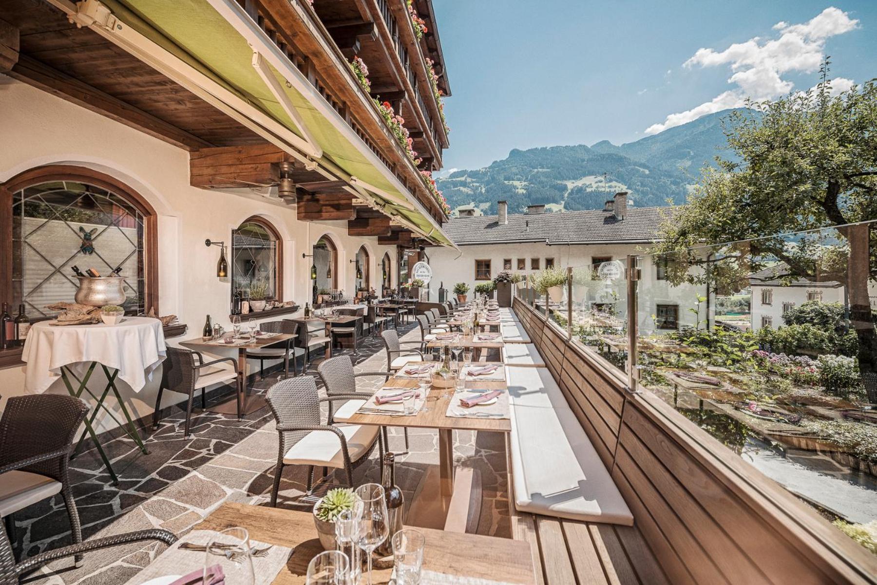 Hotel Sieghard Zillertal Hippach Exterior foto